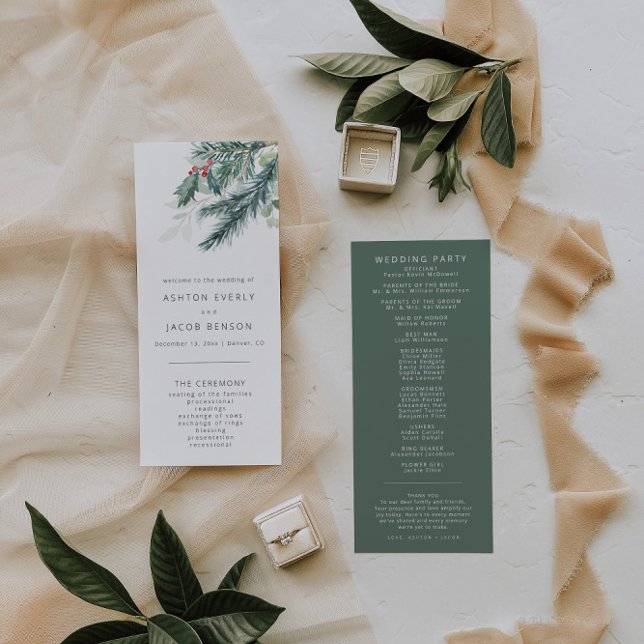 Winterhochzeit, Hochzeitssaison (Von Creator hochgeladen)