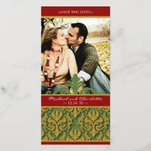 Winterhochzeit Save the Date Hochzeit