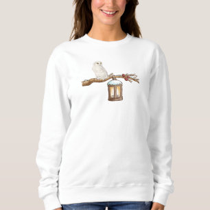 Winterhuhn Sweatshirt