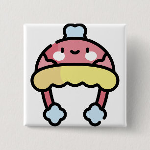 Winterhut Button