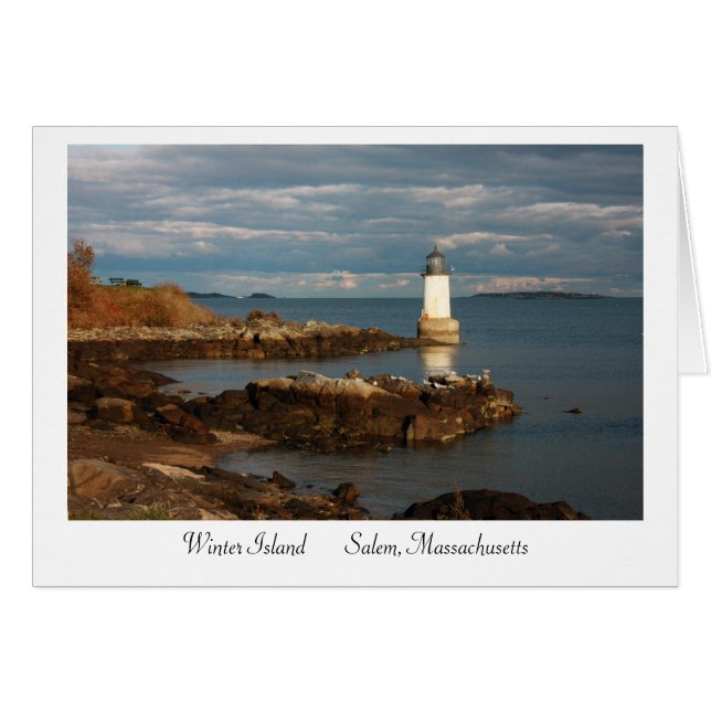 Winterinsel (Vorderseite (Horizontal))