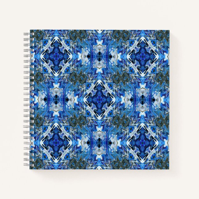 Winterisiert....... Notizbuch (Vorderseite)