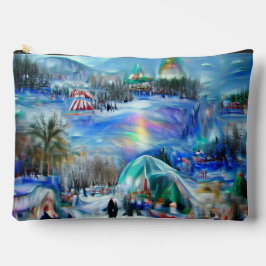 Winterkarneval Zubehörtasche