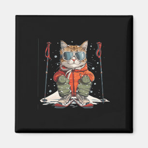 Winterkatzenjause mit Langlauf zum Hl. Magnet