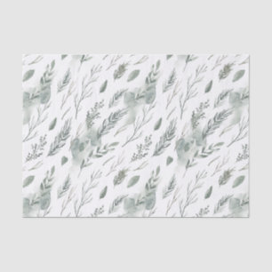 Winterkiefer Holiday Tissue Seidenpapier