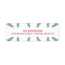 Winterkiefer | Urlaub