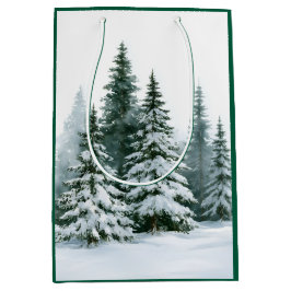 Winterkiefern Mittlere Geschenktüte