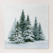 Winterkiefern