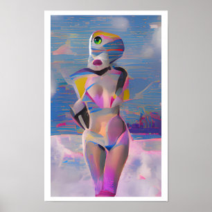 Winterklop Poster