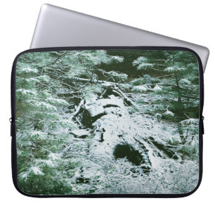 Winterkrieger...... Laptopschutzhülle