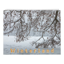 Winterland Kalender