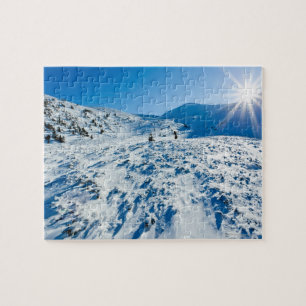 Winterland Puzzle