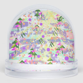 Winterland Schneekugeln