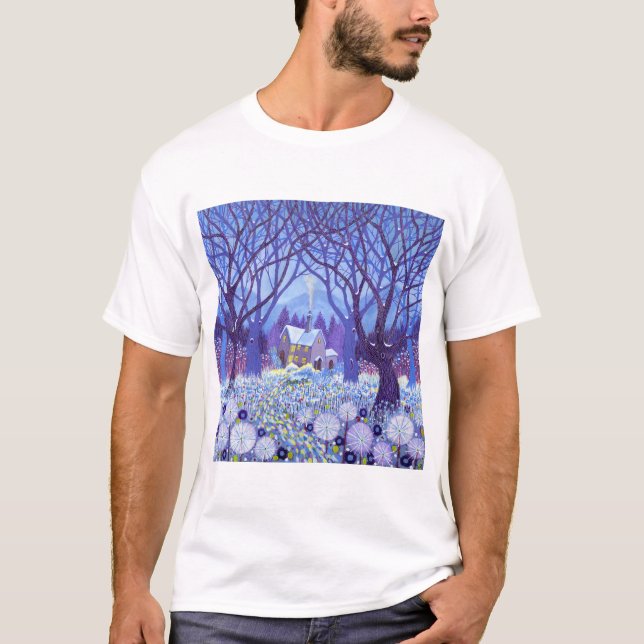 Winterlands 2012 T-Shirt (Vorderseite)