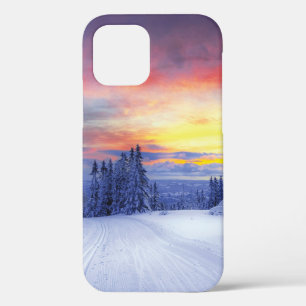 Winterlandschaft Case-Mate iPhone Hülle