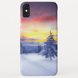 Winterlandschaft Case-Mate iPhone Hülle