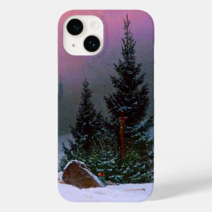 Winterlandschaft Caspar David Friedrich Case-Mate iPhone 14 Hülle