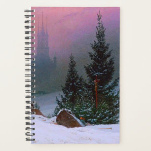 Winterlandschaft Caspar David Friedrich Planer