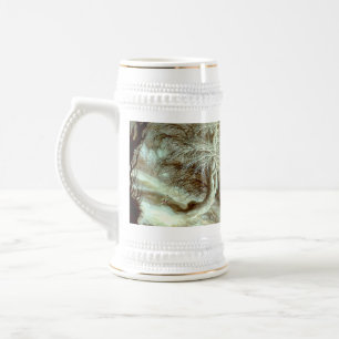 Winterlandschaft Gijsbrecht Leytens Bierglas