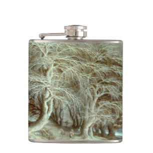 Winterlandschaft Gijsbrecht Leytens Flachmann