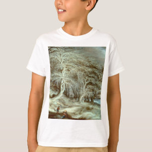 Winterlandschaft Gijsbrecht Leytens T-Shirt