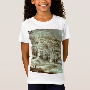 Winterlandschaft Gijsbrecht Leytens T-Shirt