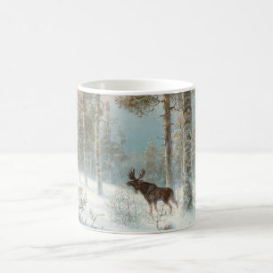 Winterlandschaft Nr. 5 Kaffeetasse