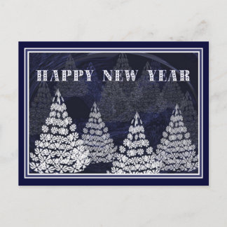 Winterlandschaft! Postkarte