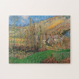Winterlandschaft Traumstrecke Airolo - Gletsch Puzzle