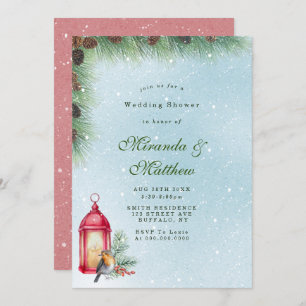 WinterLaterne und Bird Polterabend laden ein