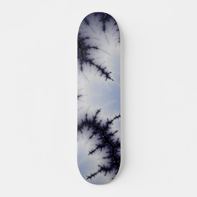 Winterleaf Skateboard (Vorne)