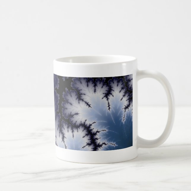 Winterleaf Tasse (Rechts)