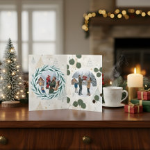 Winterliche Familienmomente – Schneekarte zur Einl