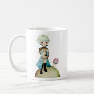 Winterlicher Prinz Mug Tasse