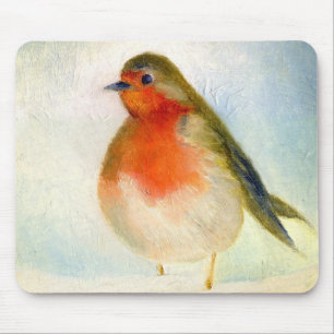 Winterliches 2011 mousepad