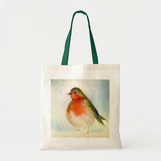 Winterliches 2011 tragetasche (Vorne)