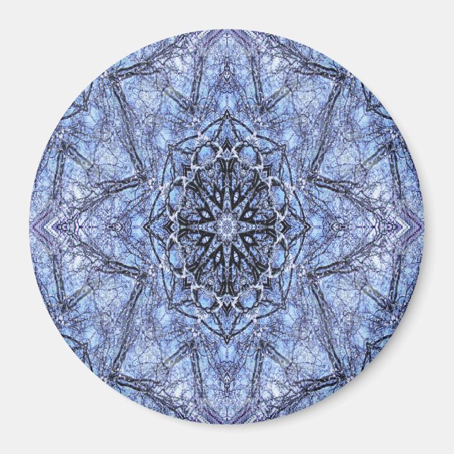 Winterliebhaber... Magnet (Vorne)