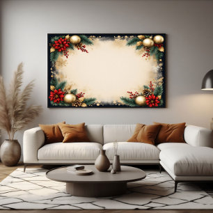 Winterlied Poster