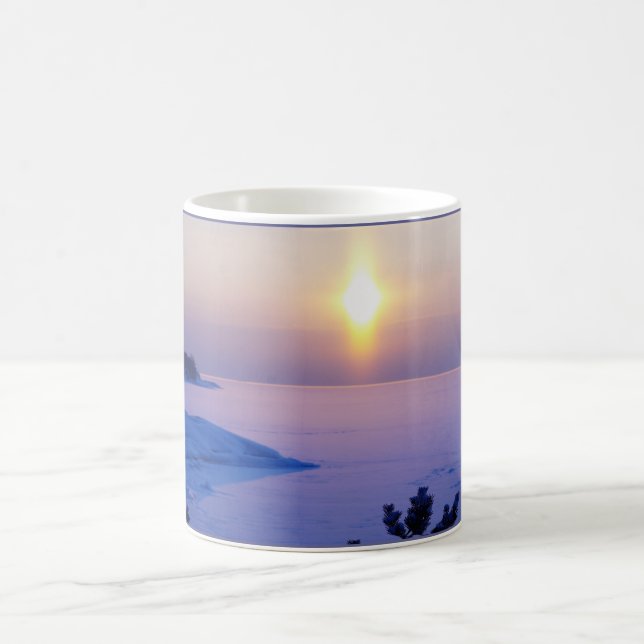 Winterlight Tasse (Mittel)