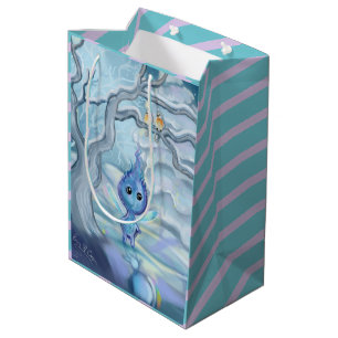 Wintermagie Mittlere Geschenktüte
