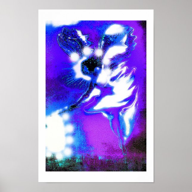 Wintermärchen Poster (Vorne)