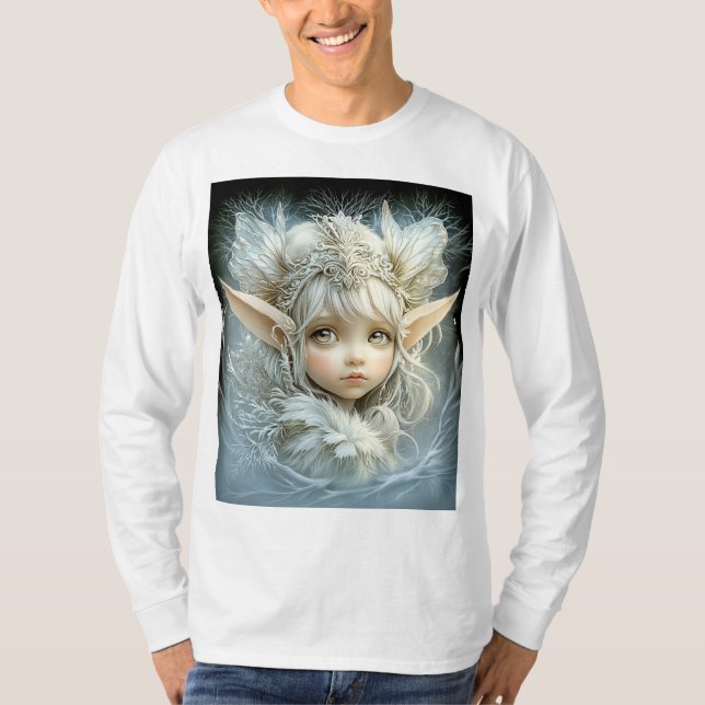 Wintermärchen Shirt (Vorderseite)