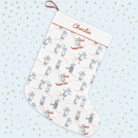 Wintermäuse Personalisiert