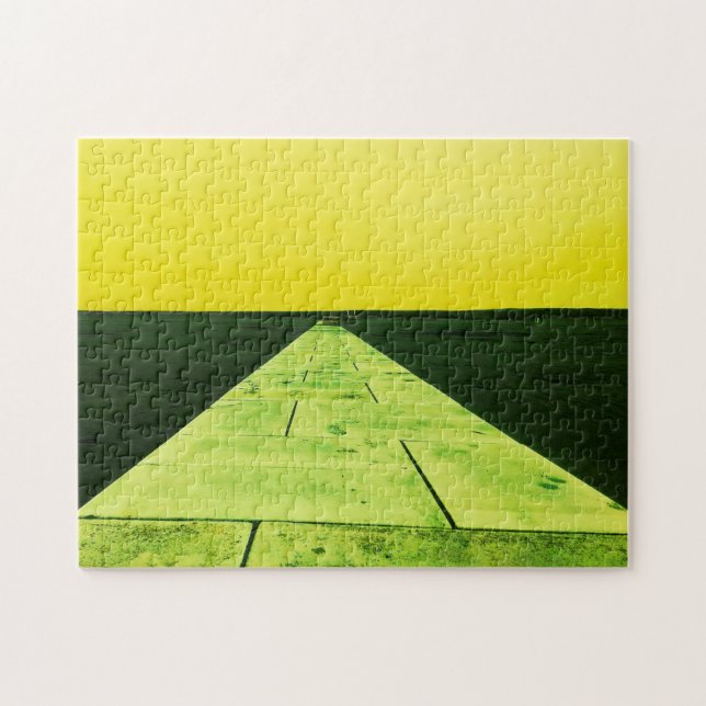 Wintermeer Puzzle (Horizontal)