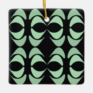 Winterminze 11   MERRY CHRISTMAS   m3galleryStudio Keramikornament