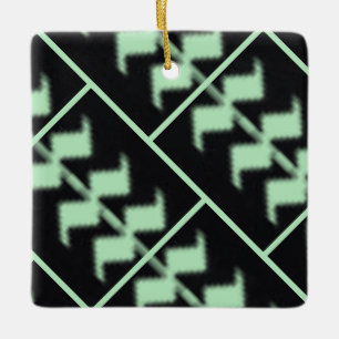 Winterminze 1   MERRY CHRISTMAS   m3galleryStudio Keramikornament