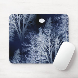 Wintermond... Maus Pad Mousepad