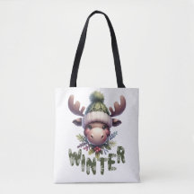 Wintermoose