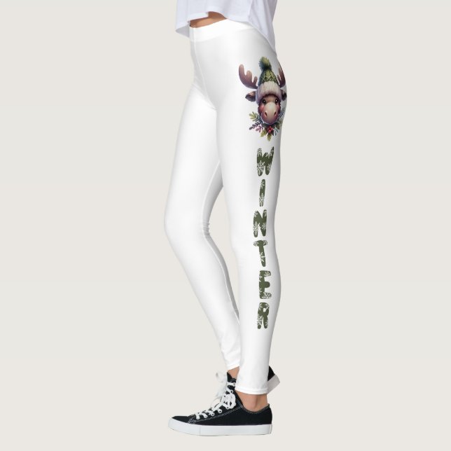 Wintermoose Leggings (Links)