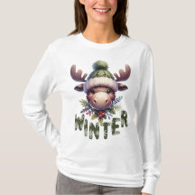 Wintermoose